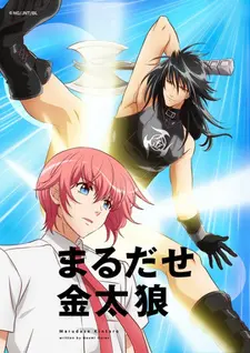 Постер к аниме Невероятный Кинтаро