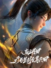 Постер к аниме Qiyun Dantian: Kaiju Qiandao Zhizun Dantian